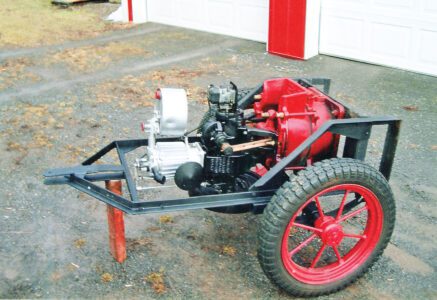 Edson Portable Diaphragm Pump Image